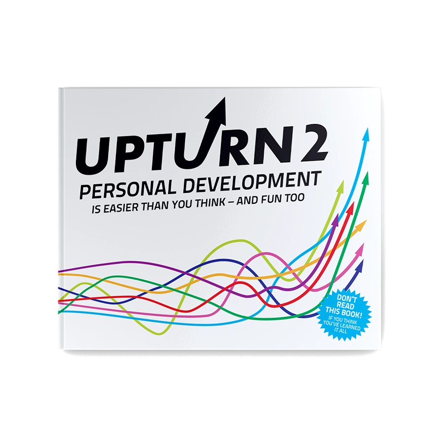 Upturn 2: Personal Development e-book English - Upturn